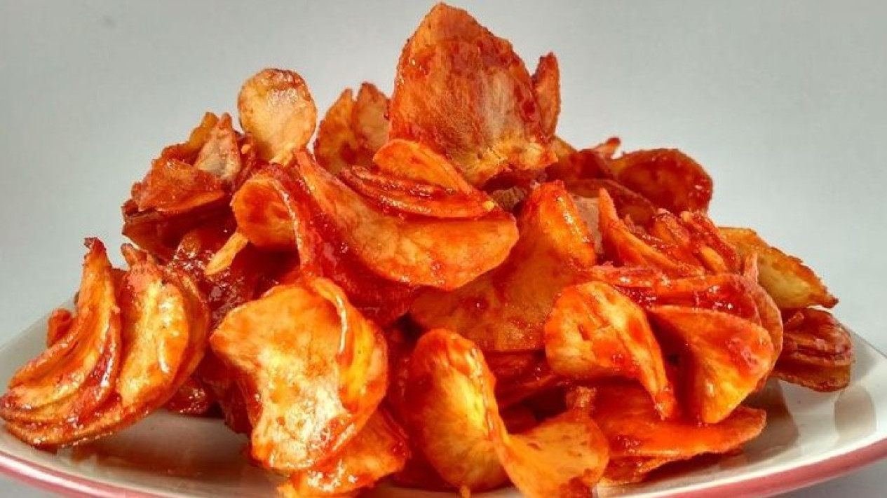 Tips Vakum Keripik Singkong agar Tetap Renyah dan Tahan Lama