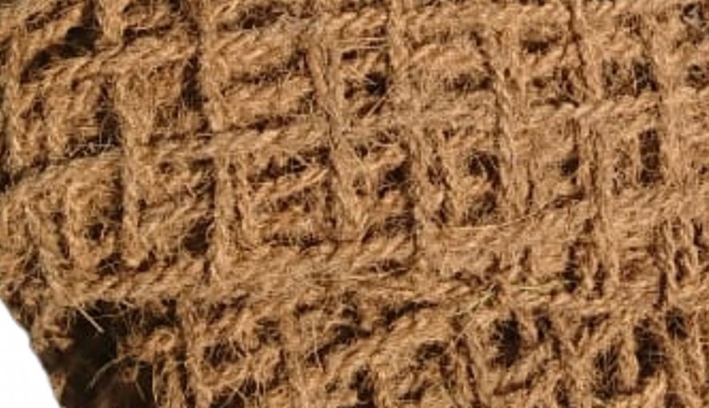 Cocomesh jaring alami