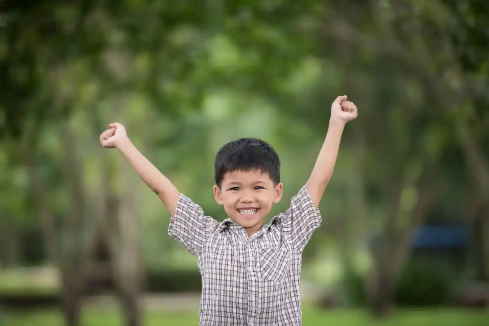 Membangun Percaya Diri Islami pada Anak Sejak Dini