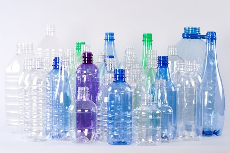pencacah plastik untuk botol PET