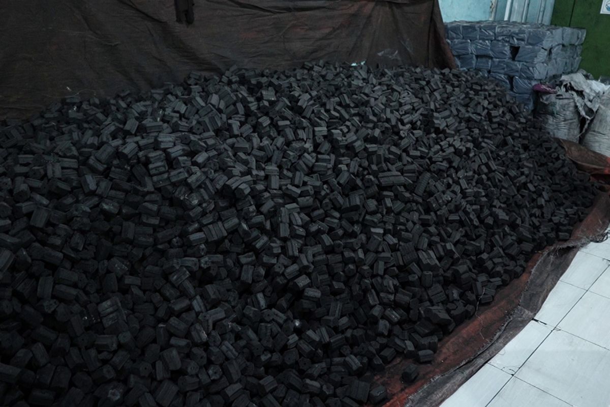 Calculation of Capital for Briquette Business