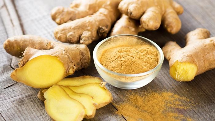 ekstraksi sari jahe alami