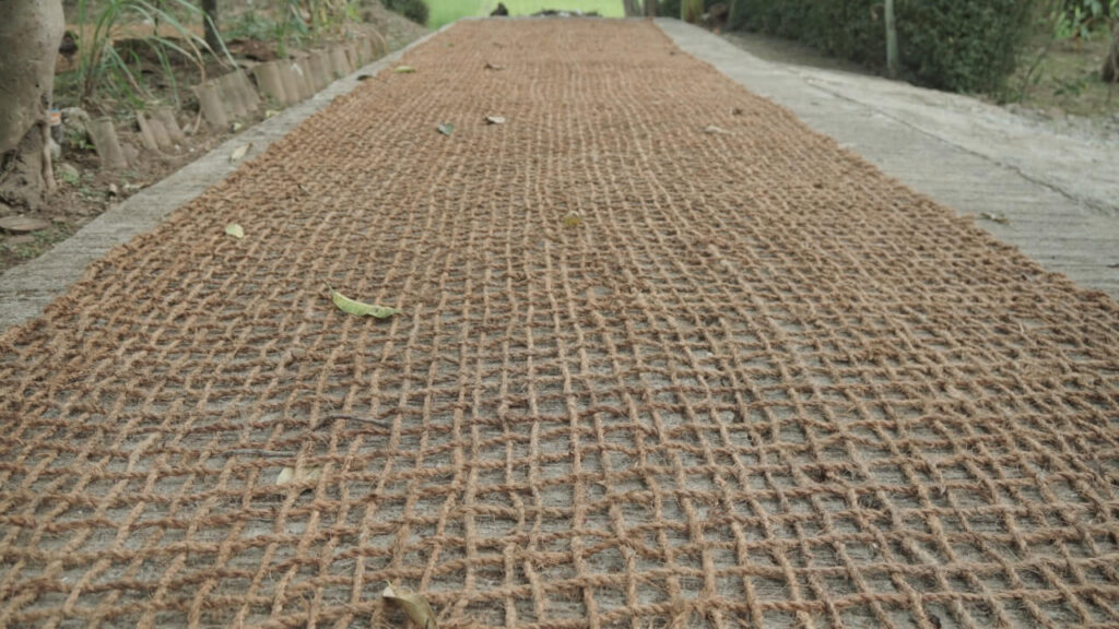 Cocomesh: Solusi Alami untuk Konservasi Tambang Batubara