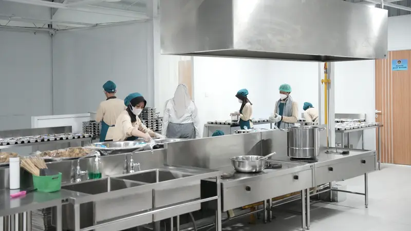 Perawatan Peralatan Dapur Gratis untuk Operasional Optimal