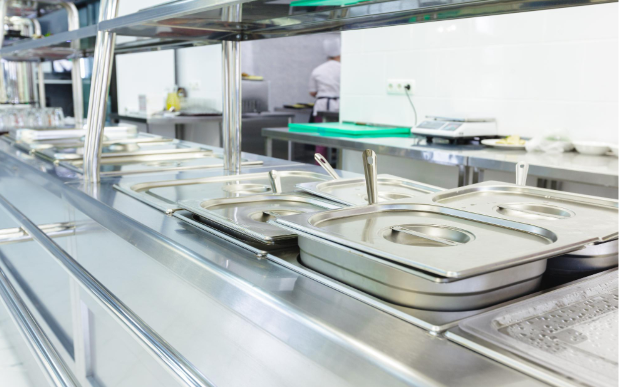 Standar Kebersihan Penyajian Makanan