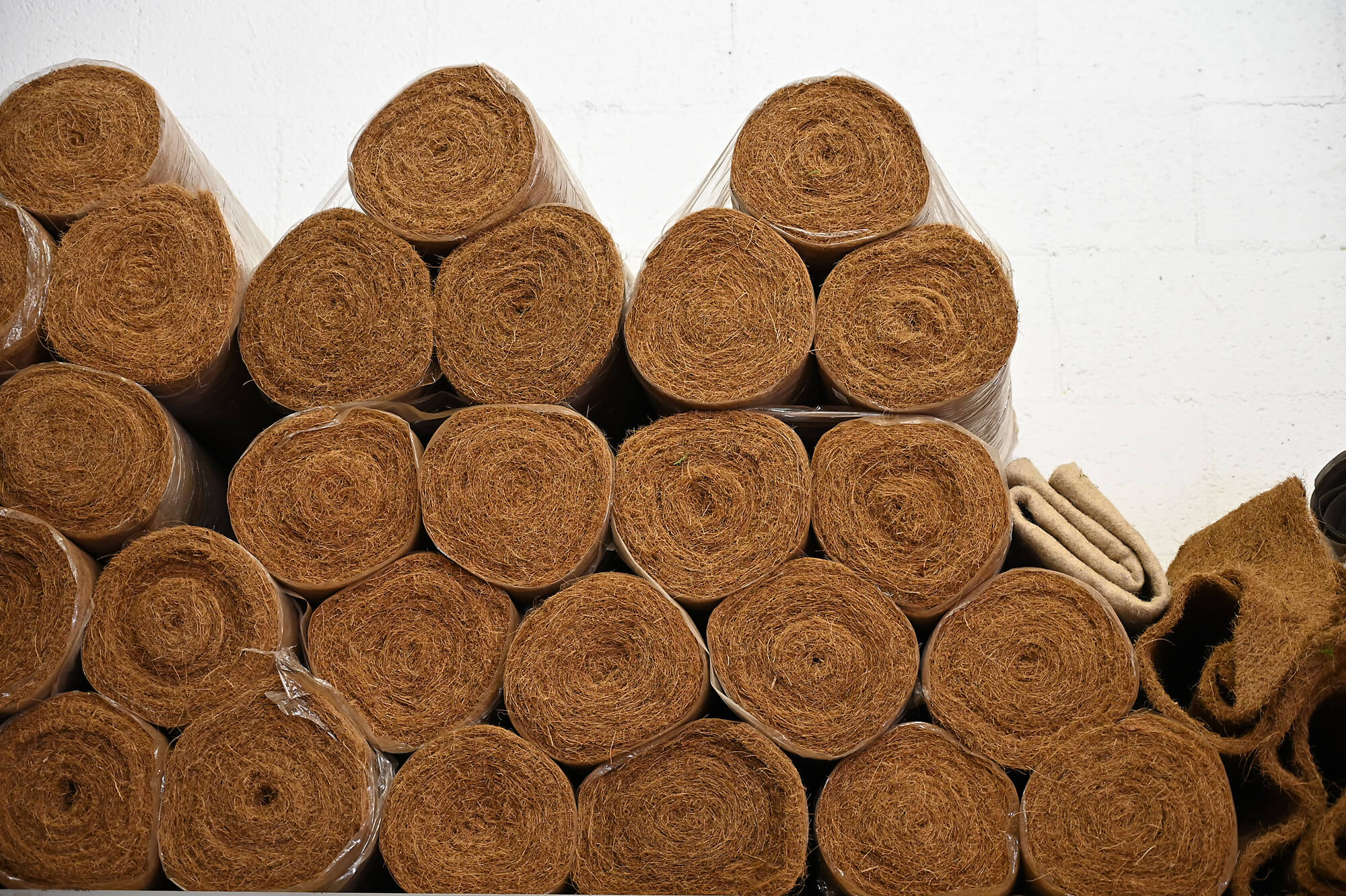 Cocomesh untuk Agroforestri Siswa