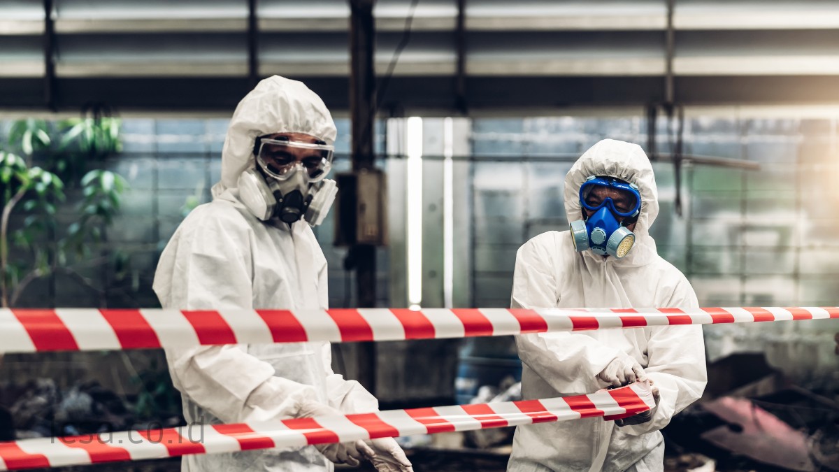 SOP Penanganan Bahan Kimia yang Benar untuk Lingkungan Kerja Aman