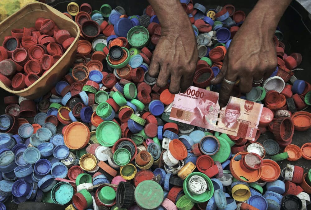 Ekonomi Sirkular Plastik, Solusi Cerdas untuk Limbah dan Industri!