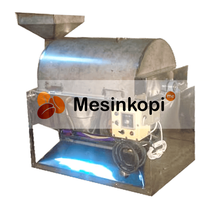 Kapasitas Mesin Sangrai Kopi dan Perannya dalam Menjaga Mutu