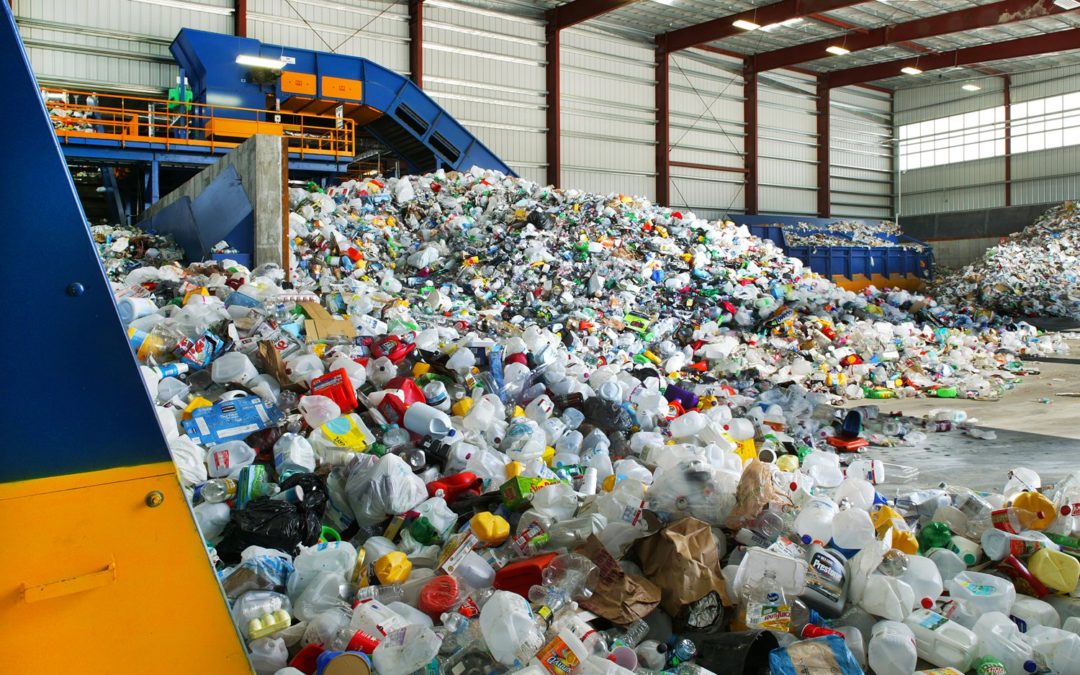 Peran Inovasi dalam Dunia Daur Ulang, Gini Loh!