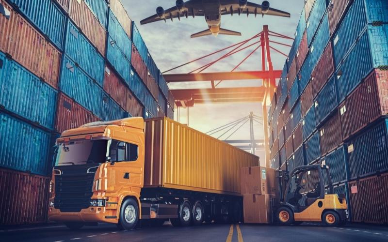 Perbaikan Alur Distribusi Efisien Aman Terpadu