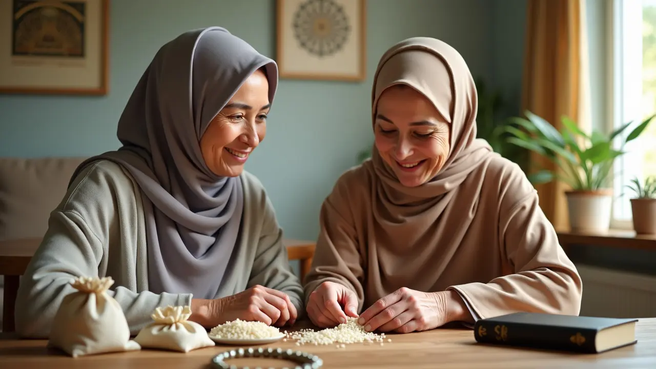 Cara Bayar Kafarat Puasa dengan Mudah