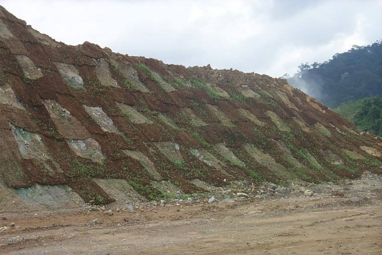 Edukasi Cocomesh untuk Komunitas Pecinta Alam