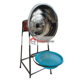 Alat Parut Kelapa Besar, Produksi Lebih Cepat untuk Kebutuhan Industri