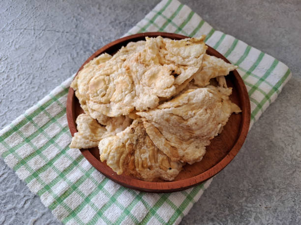 usaha emping melinjo rumahan