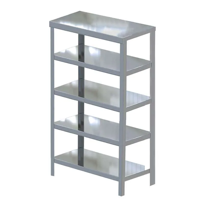 Standar Kebersihan Rak Stainless Steel untuk Dapur Profesional