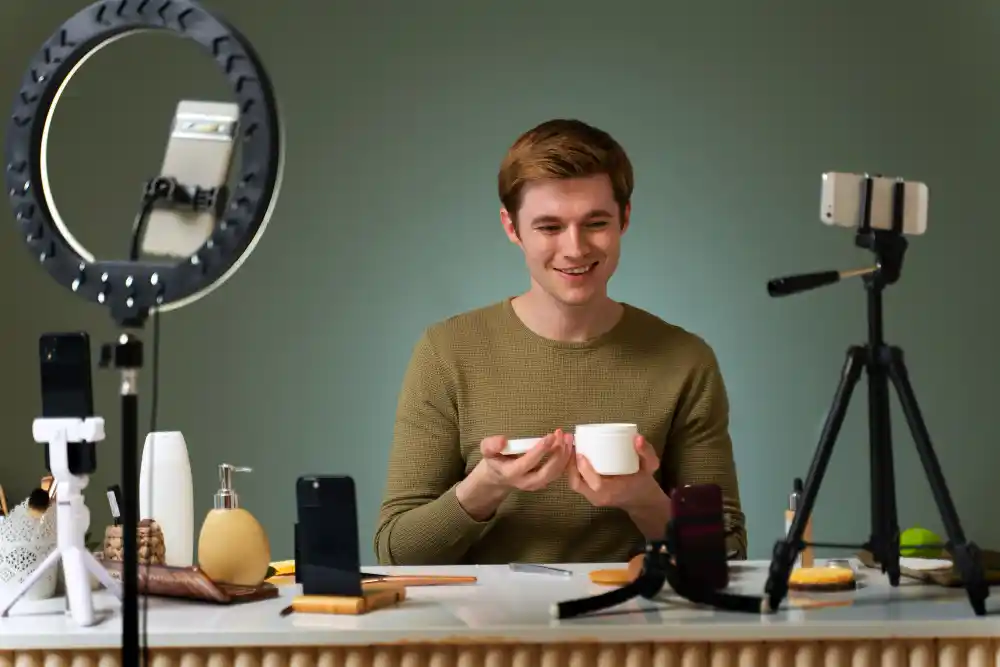 Pelatihan Konten Kreator Premium untuk Pengembangan Skill