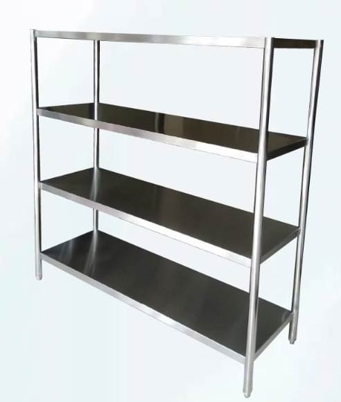 rak besi gudang industri