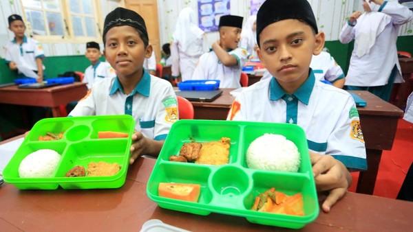 Sistem Logistik Dapur MBG dalam Distribusi Pangan Nasional
