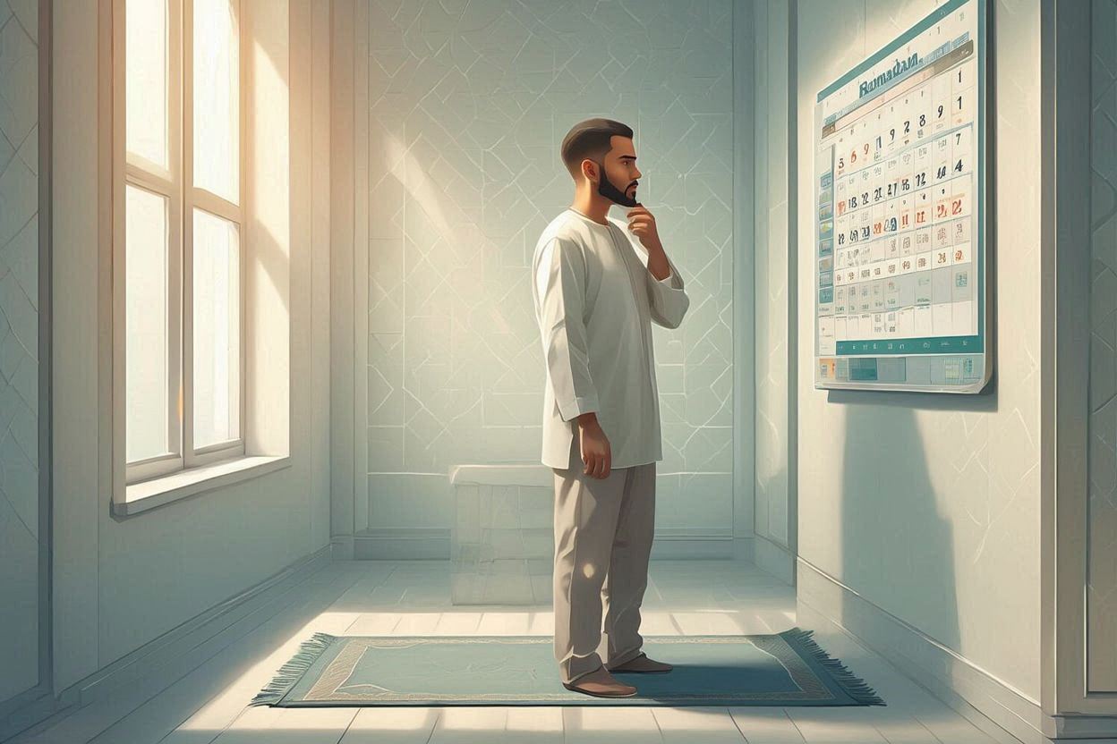 Waktu Membayar Kafarat Puasa dan Bolehkah Ditunda