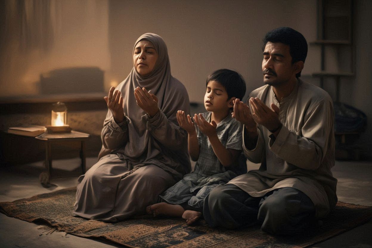 Kafarat Puasa bagi Orang Tidak Mampu dan Solusi Sesuai Syariat