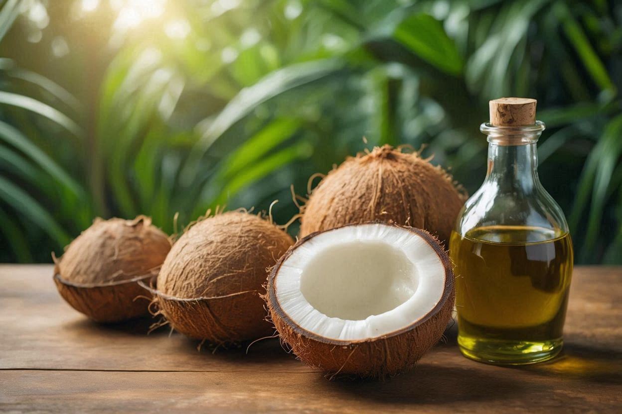 Kelapa Berkualitas Tinggi untuk VCO agar Dipercaya Konsumen