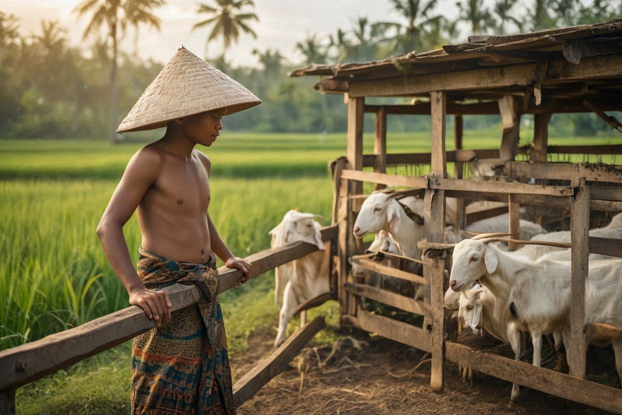 Kesalahan Beternak Etawa Pemula yang Wajib Dihindari
