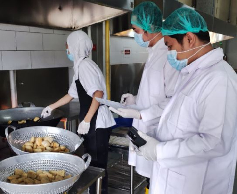 Pemantapan Operasional Dapur MBG Penguatan Sistem