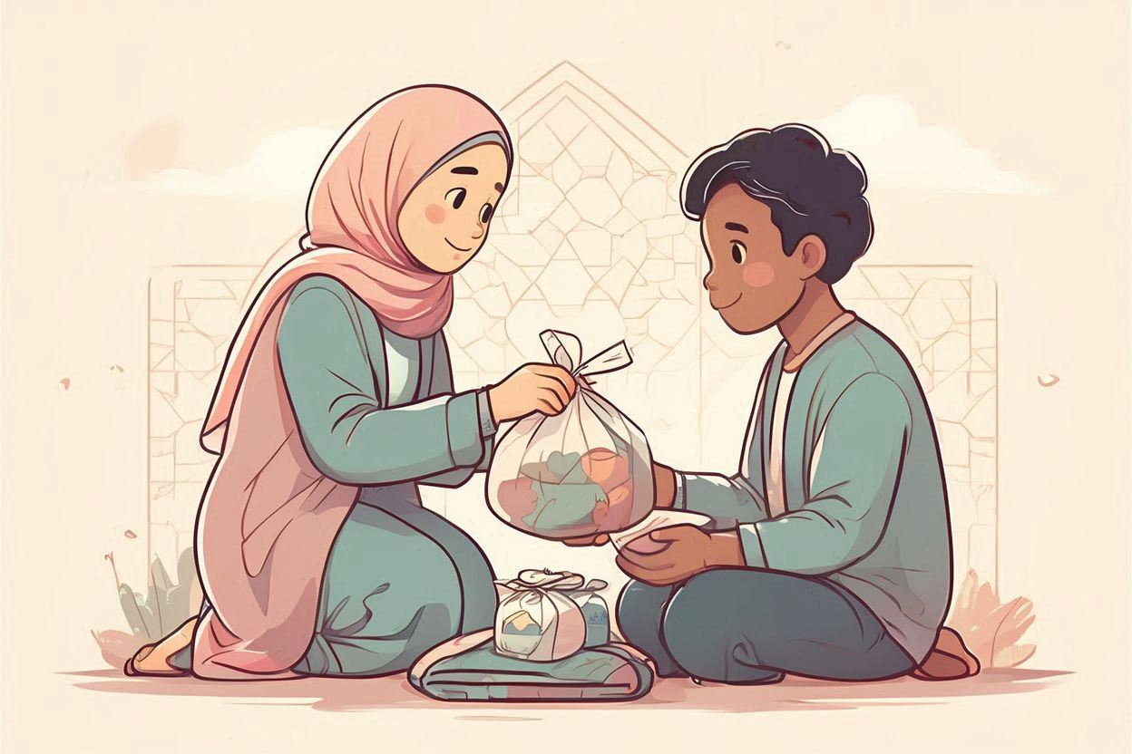 keringanan kafarat bagi fakir