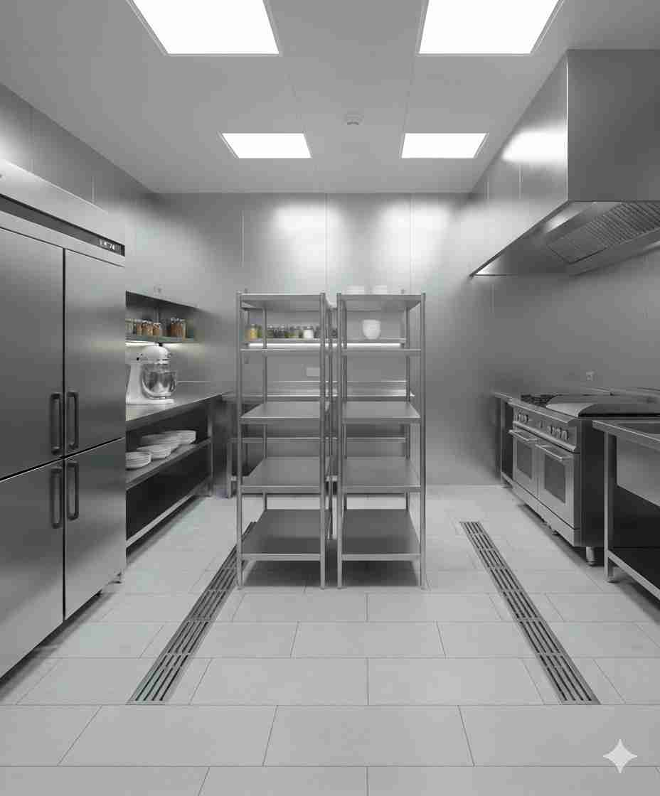 Efisiensi Dapur Usaha Kuliner untuk Tingkatkan Produktivitas dan Profit