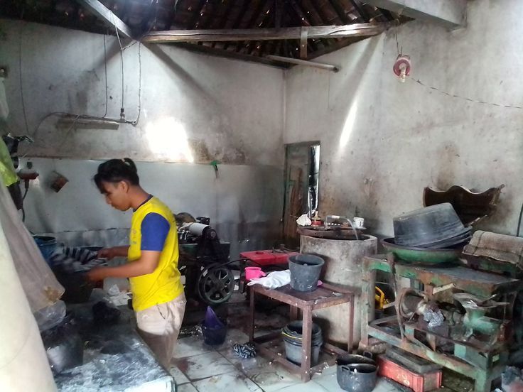 Mesin daging untuk UMKM