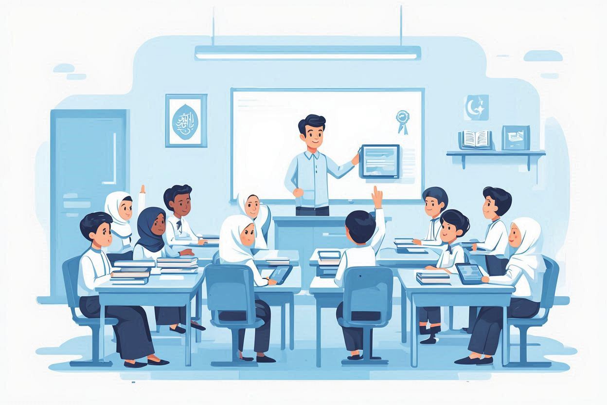 smp islam berkualitas unggul di jogja