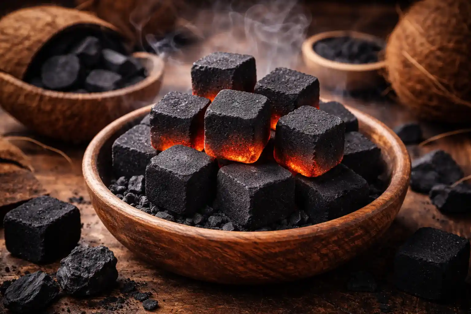 Hardwood Alternative Charcoal Indonesia: A Sustainable and High-Performance Energy Solution