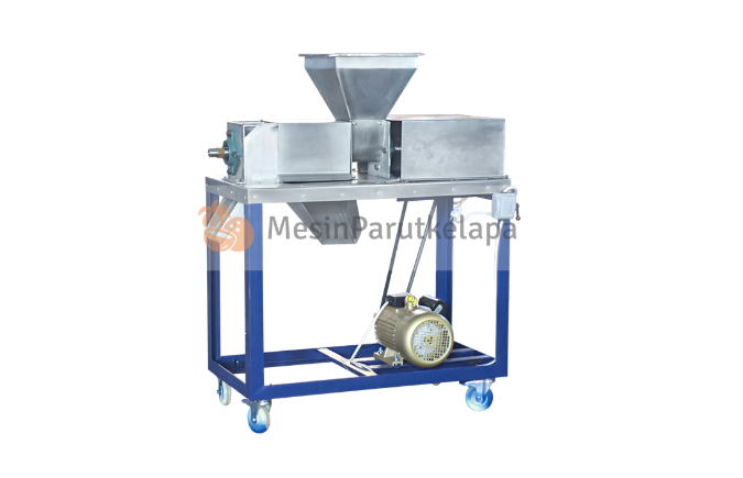 Alat Peras Santan Otomatis untuk Produksi Lebih Cepat