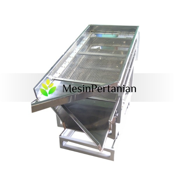 kelebihan mesin sortasi kopi modern