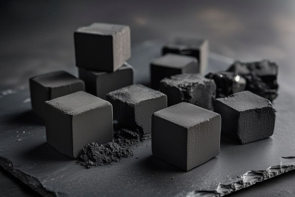 High Quality Natural Coconut Charcoal