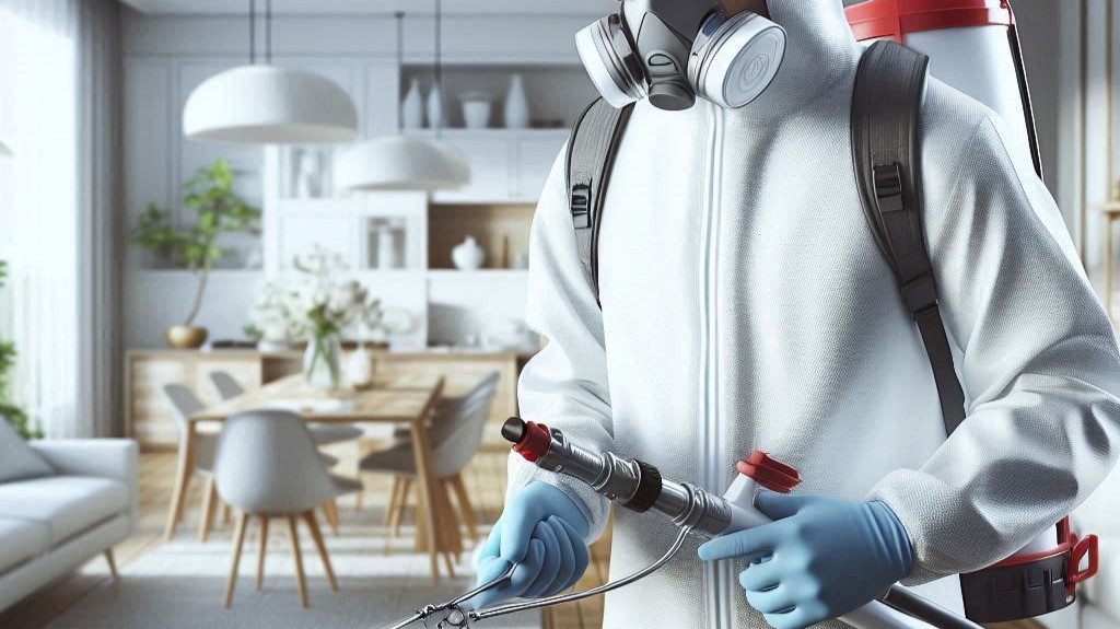 Jasa Basmi Rayap Profesional Terpercaya dan Efektif