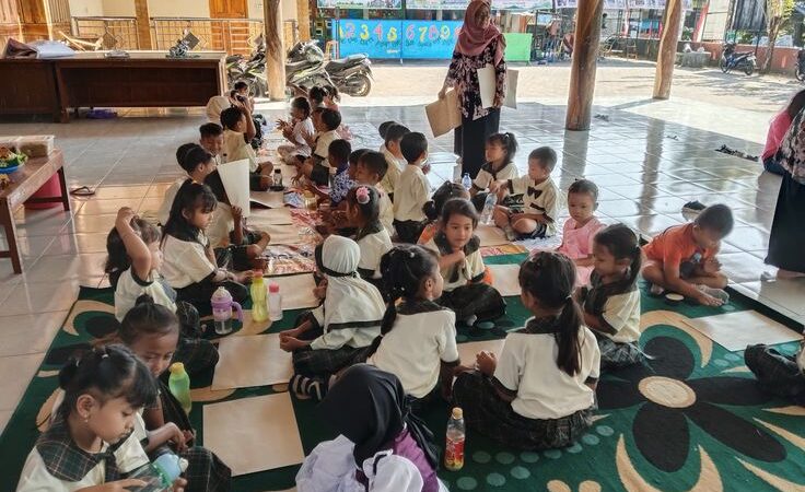 TK Unggulan di Jogja Terbaik dan Berkualitas