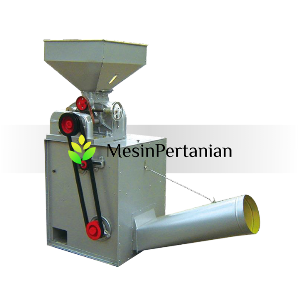 proses kerja mesin pengupas