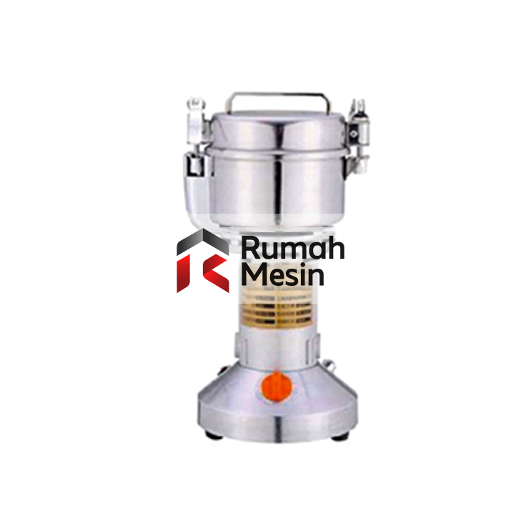 Investasi Mesin Penggiling Jamu UMKM Sebagai Lngkah Pengembangan Usaha Herbal Modern