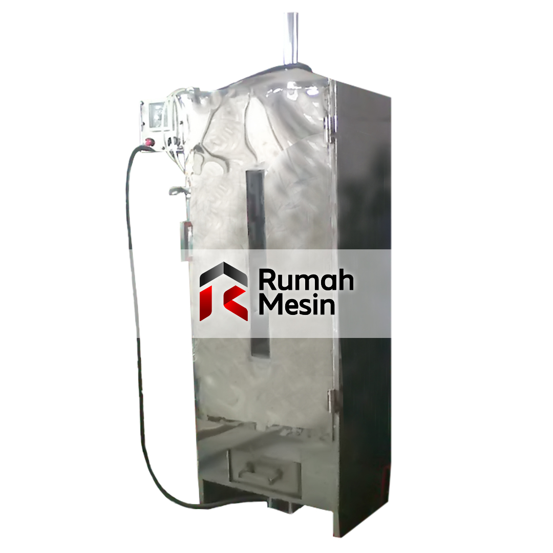 alat pengasapan ikan untuk usaha