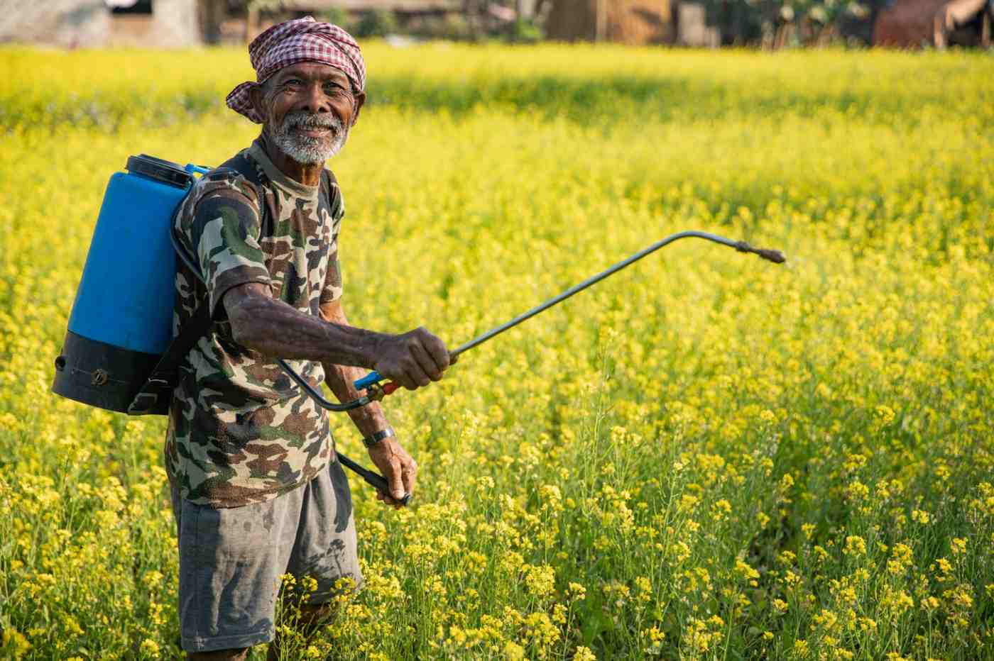Tips Menggunakan Hand Sprayer Elektrik Agar Efektif