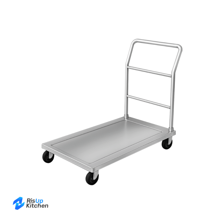 Trolley Loading Barang Industri untuk Efisiensi Kerja