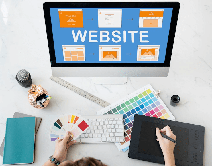 kenapa website tidak muncul di google