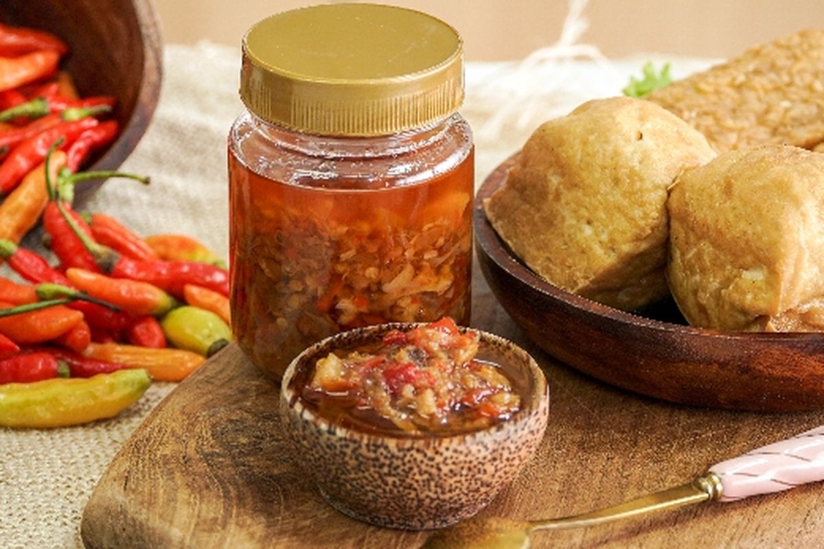 Cara Mempercepat Produksi Sambal Kemasan Agar Lebih Efisien
