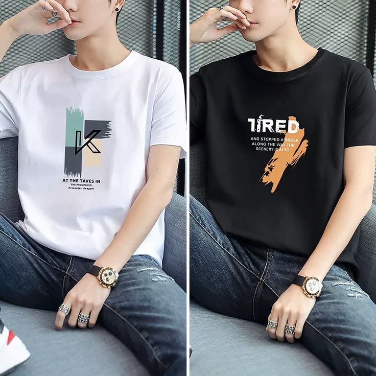 Bahan Kaos untuk Distro yang Menjadi Standar Pakaian Anak Muda