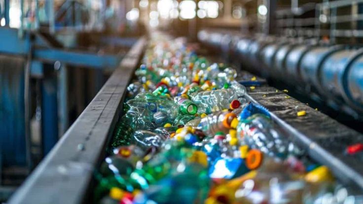 Usaha Pengolahan Plastik Menjadi Biji