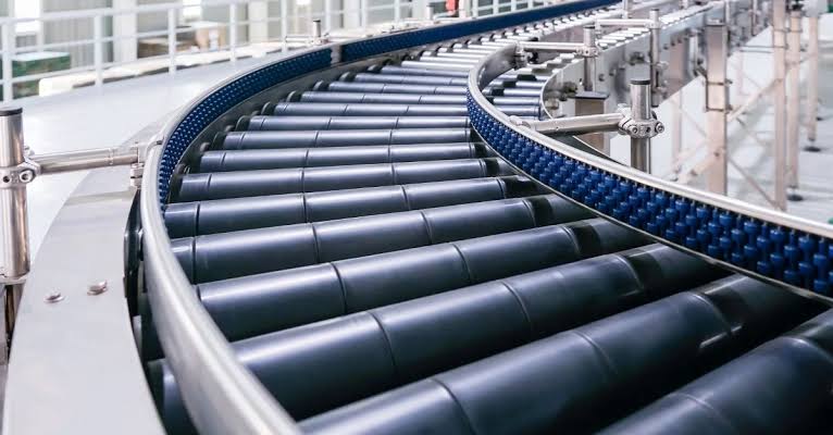 Cara Memilih Jenis Roller Conveyor agar Sesuai dengan Kebutuhan Industri