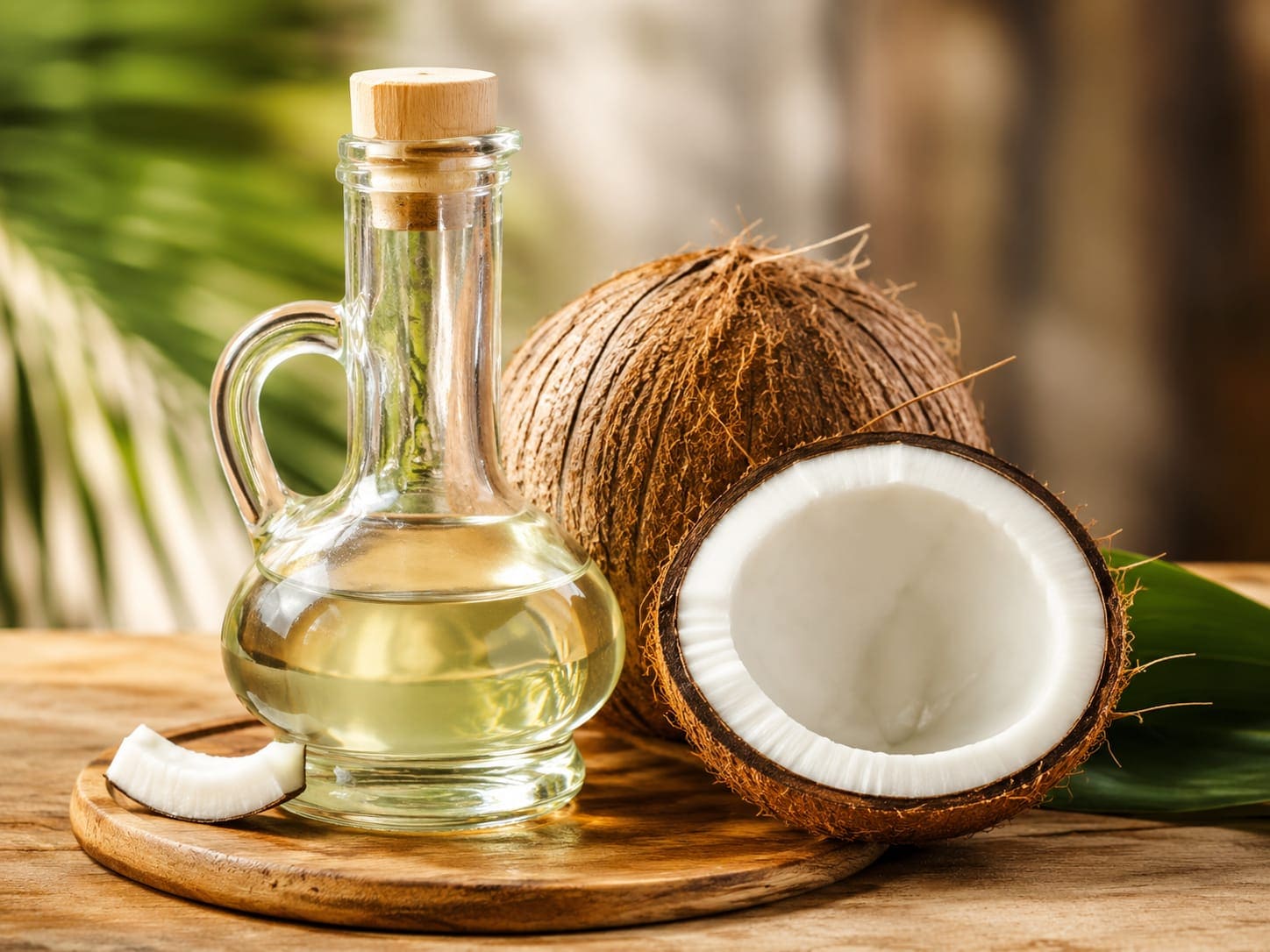 cara membuat minyak kelapa kopra