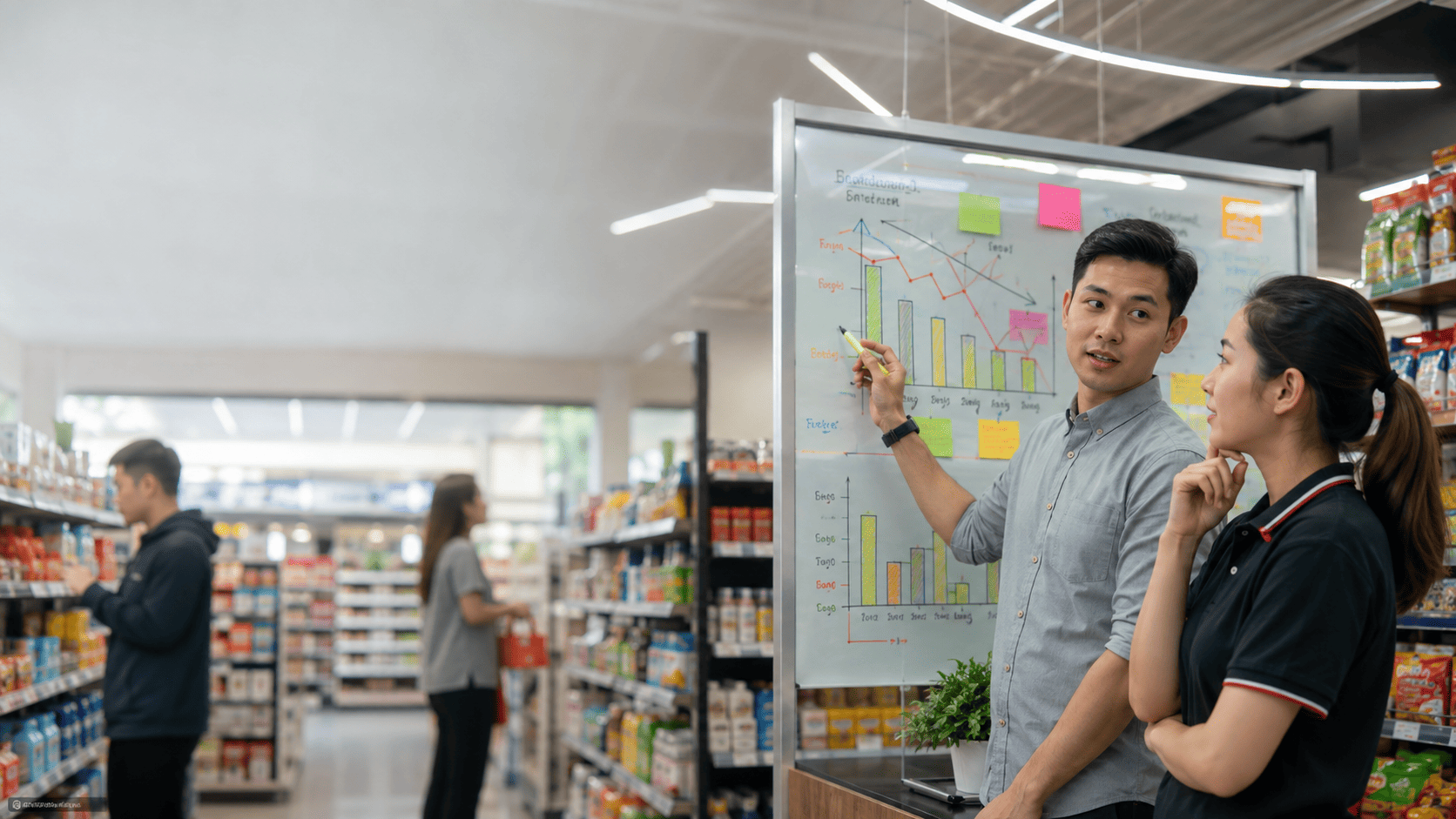 Tips Evaluasi Omzet Penjualan agar Bisnis Terus Bertumbuh